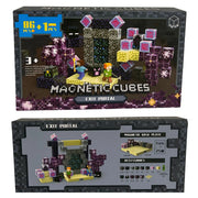 Bloques Magnéticos Minecraft 86 Piezas