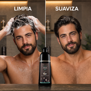 SHAMPOO TINTE COLOR CAFE