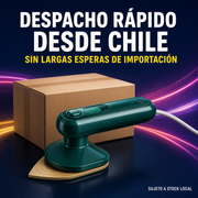 Mini Plancha Portátil con Vapor 30 W – Hogar y Viajes