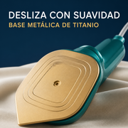 Mini Plancha Portátil con Vapor 30 W – Hogar y Viajes