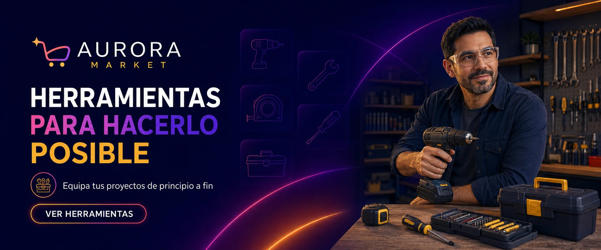 Categoría de herramientas